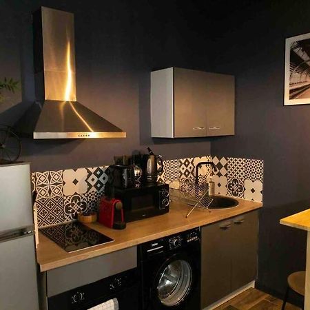 Loft De Courcaille - Balneo - Free Parking - Wifi Leilighet Orléans Eksteriør bilde